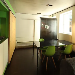 Art_is House - An Unique Design Experience Appartement Luxemburg
