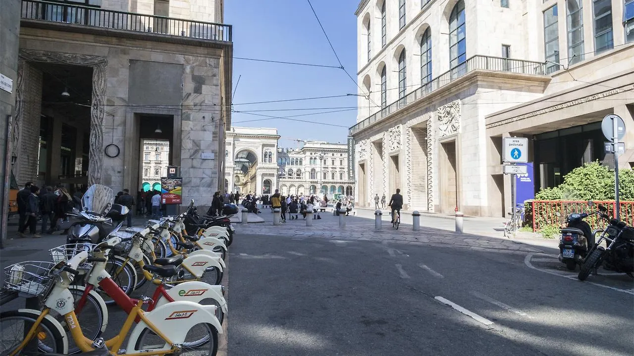 Hemeras Boutique Homes - Design Apartments Near Duomo Cathedral Milan