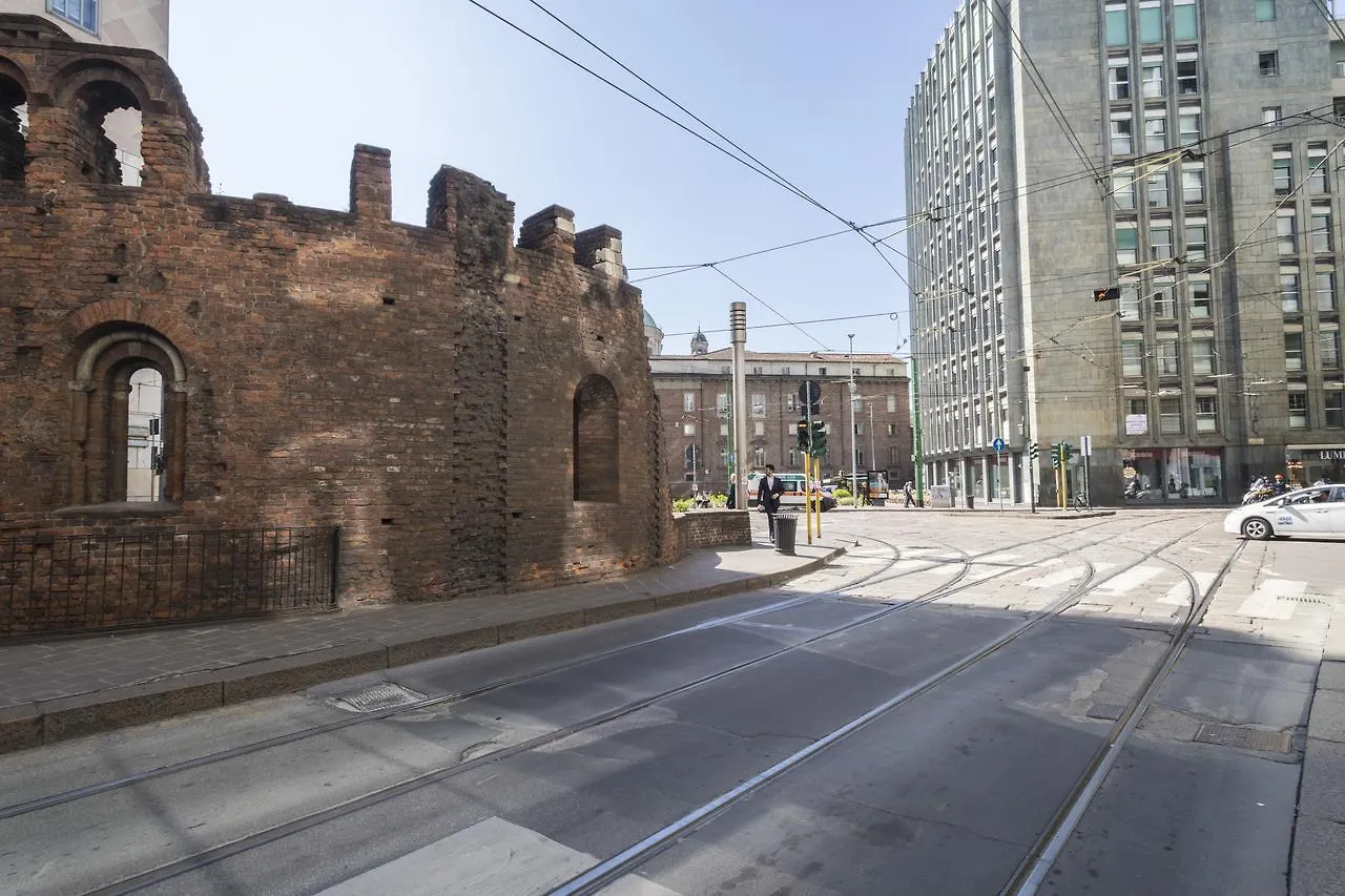 Hemeras Boutique Homes - Design Apartments Near Duomo Cathedral Milan 0*,  Italy