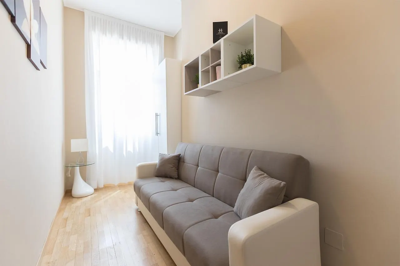 Hemeras Boutique Homes - Design Apartments Near Duomo Cathedral Milan