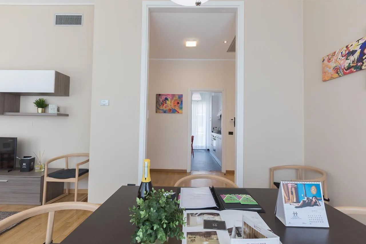 Hemeras Boutique Homes - Design Apartments Near Duomo Cathedral Milan