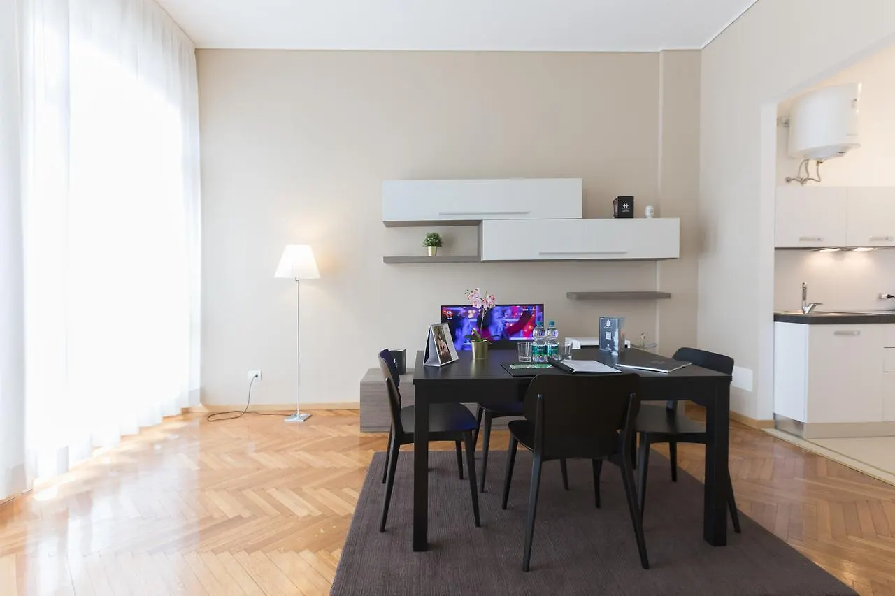 Hemeras Boutique Homes - Design Apartments Near Duomo Cathedral Milan 0*,  Italy
