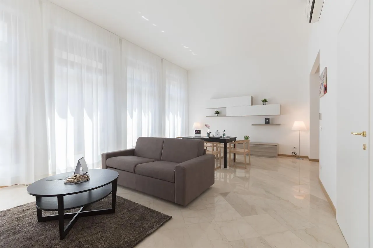 Hemeras Boutique Homes - Design Apartments Near Duomo Cathedral Milan 0*,  Italy