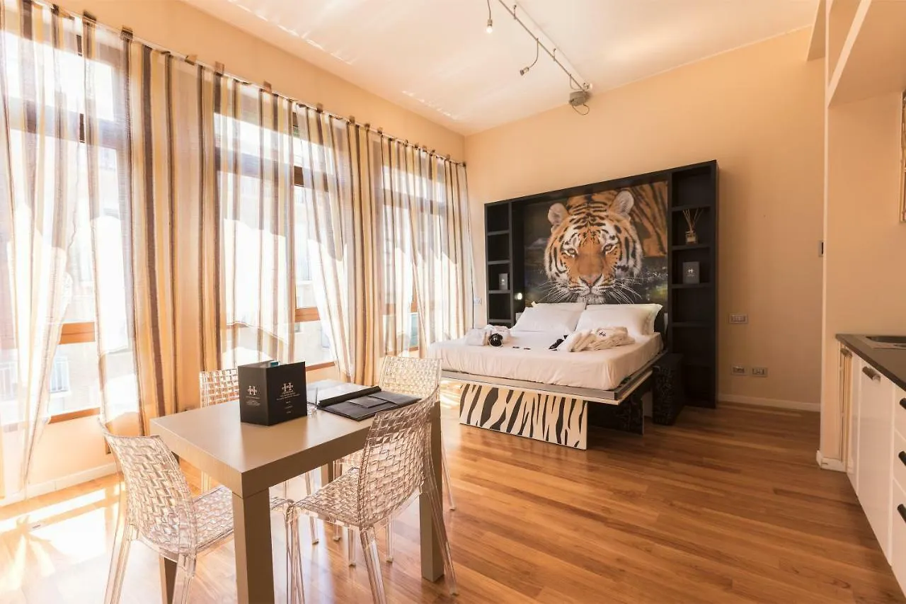 Hemeras Boutique Homes - Design Apartments Near Duomo Cathedral Milan Italy